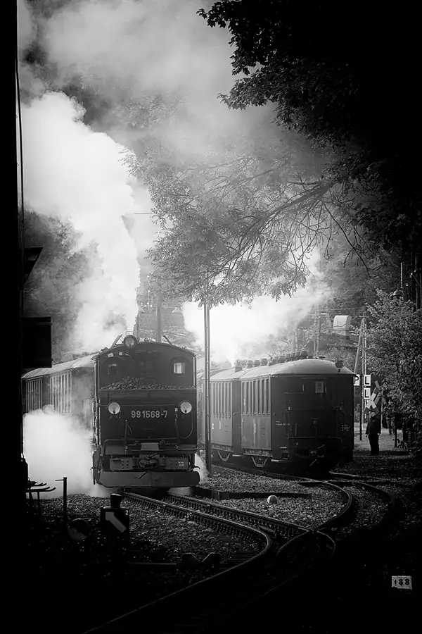 025 | 2021 | Schmalzgrube | Bahnhof – Pressnitztalbahn | © carsten riede fotografie