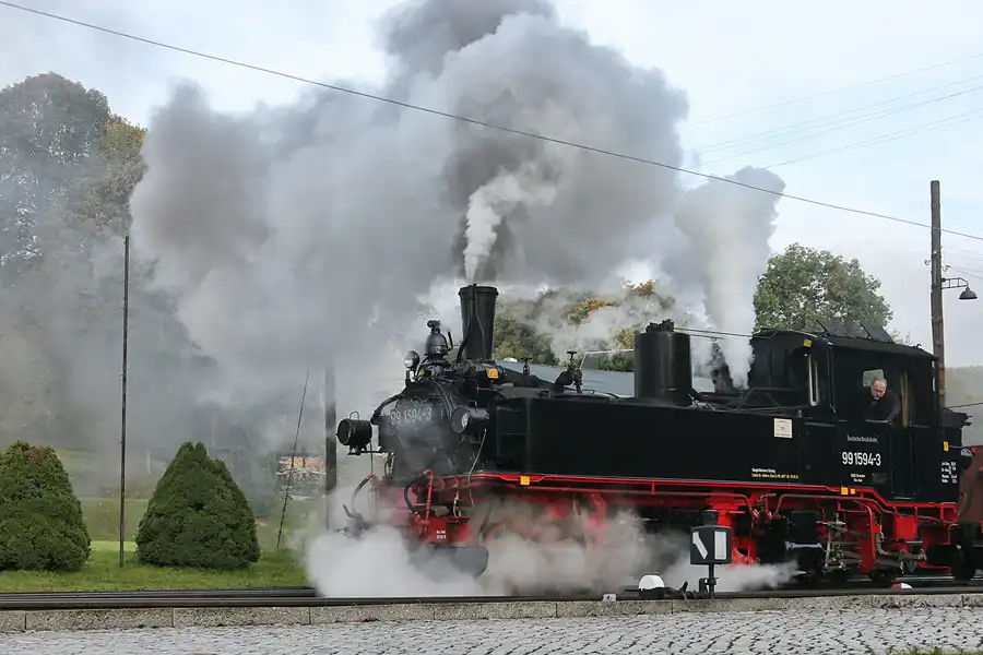 027 | 2021 | Schmalzgrube | Bahnhof – Pressnitztalbahn | © carsten riede fotografie