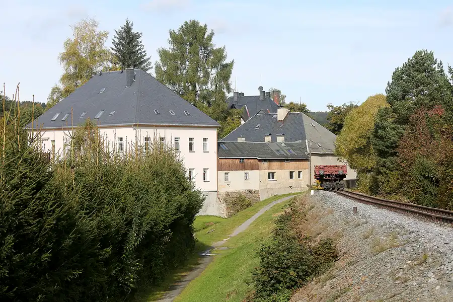 047 | 2021 | Steinbach bei Jöhstadt | Pressnitztalbahn | © carsten riede fotografie
