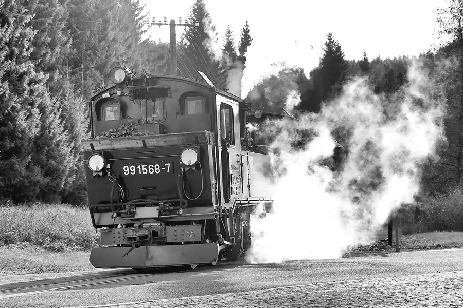 052 | 2021 | Schlössel | Pressnitztalbahn | © carsten riede fotografie