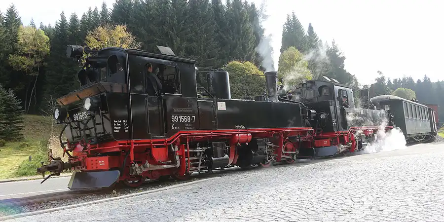 053 | 2021 | Schlössel | Pressnitztalbahn | © carsten riede fotografie