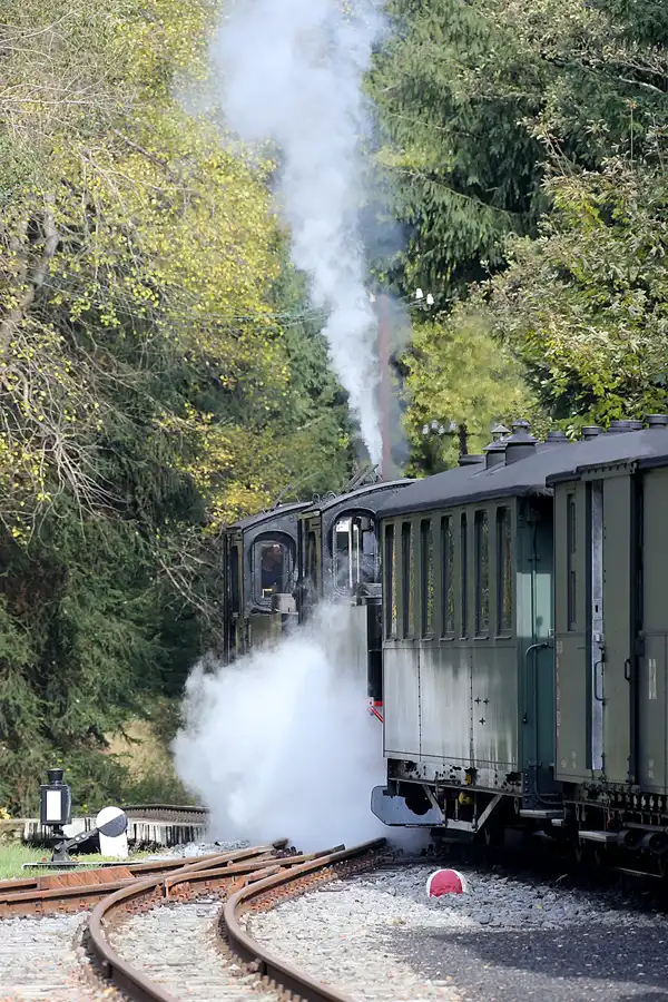 055 | 2021 | Schlössel | Bahnhof – Pressnitztalbahn | © carsten riede fotografie