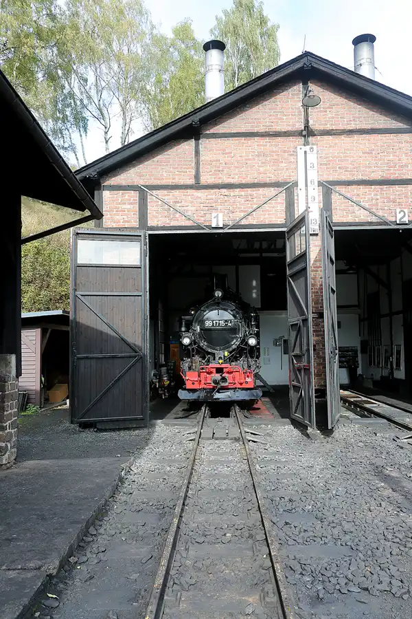 062 | 2021 | Jöhstadt | Bahnhof – Pressnitztalbahn | © carsten riede fotografie