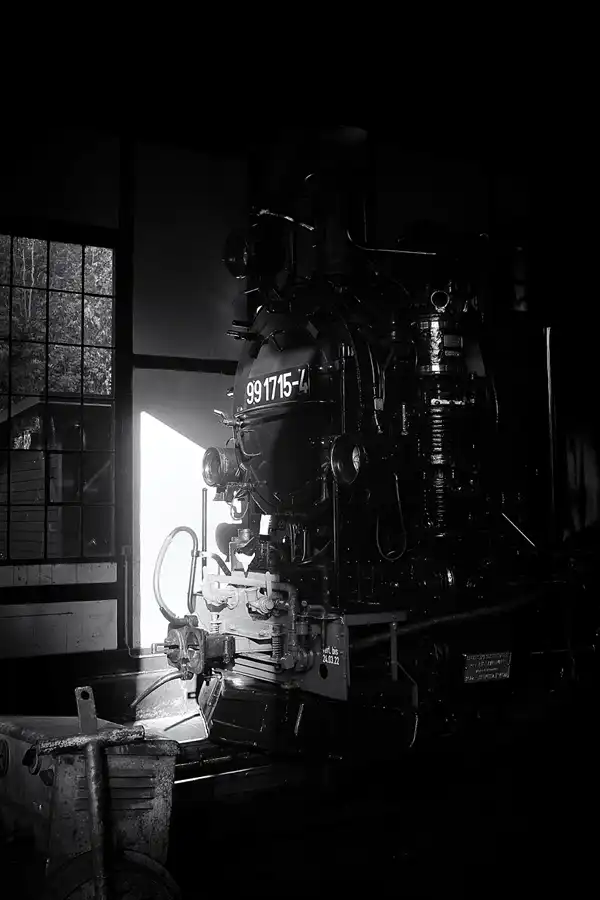 064 | 2021 | Jöhstadt | Bahnhof – Pressnitztalbahn | © carsten riede fotografie