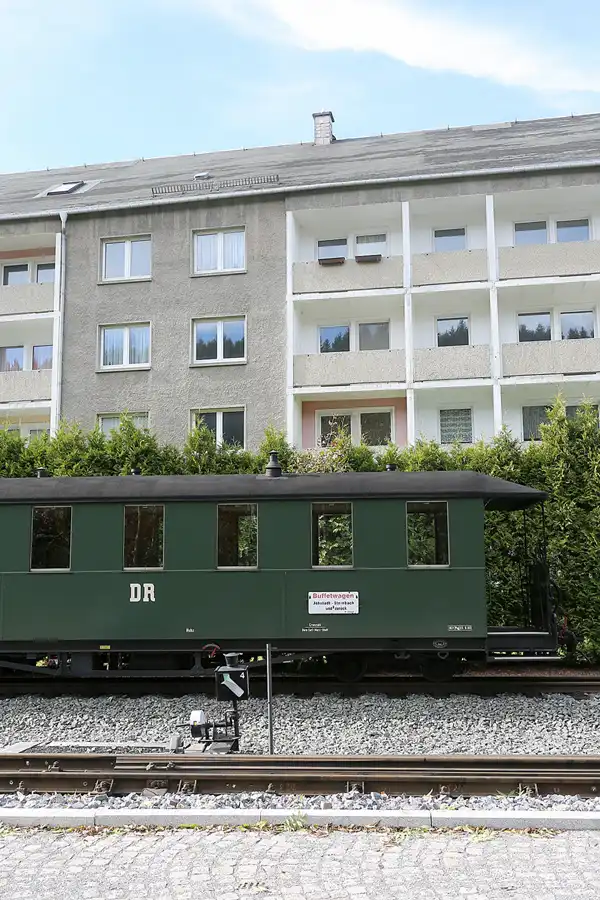068 | 2021 | Jöhstadt | Bahnhof – Pressnitztalbahn | © carsten riede fotografie