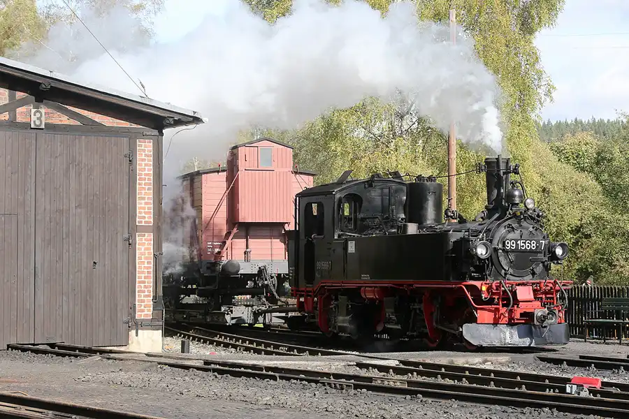 075 | 2021 | Jöhstadt | Bahnhof – Pressnitztalbahn | © carsten riede fotografie