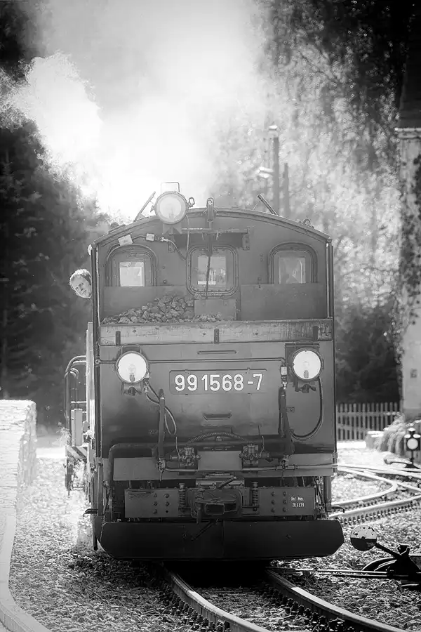 077 | 2021 | Jöhstadt | Bahnhof – Pressnitztalbahn | © carsten riede fotografie