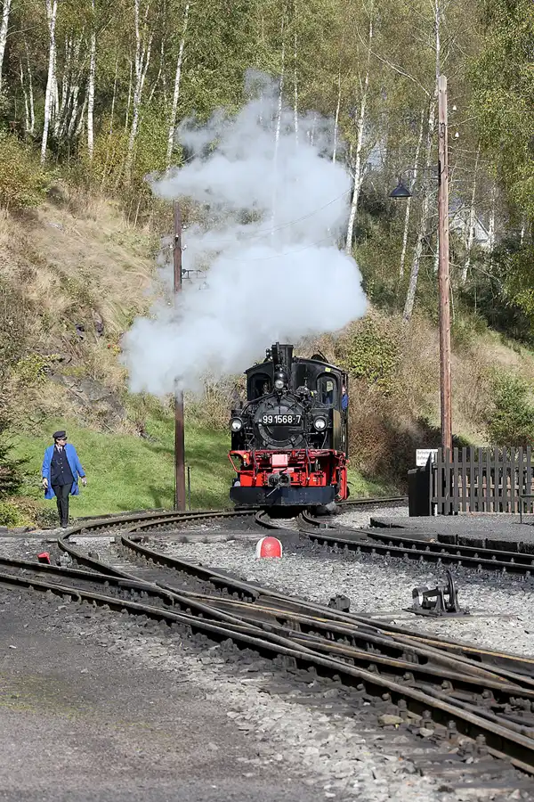 081 | 2021 | Jöhstadt | Bahnhof – Pressnitztalbahn | © carsten riede fotografie