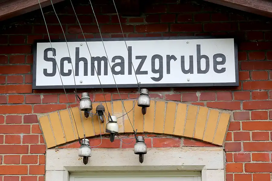 095 | 2021 | Schmalzgrube | Bahnhof – Pressnitztalbahn | © carsten riede fotografie