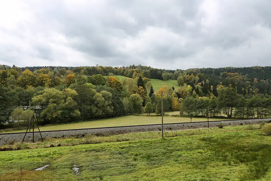 099 | 2021 | Schmalzgrube | Pressnitztalbahn | © carsten riede fotografie