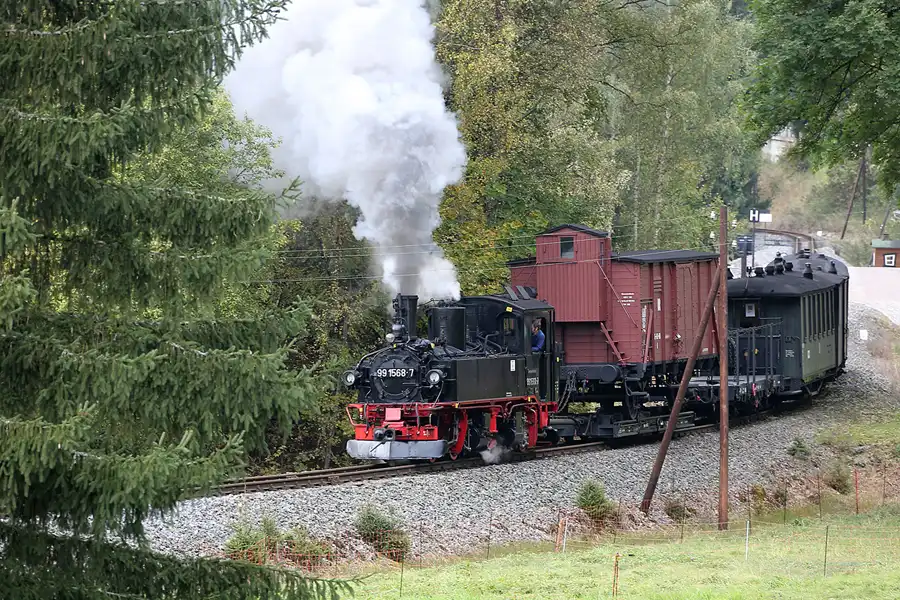101 | 2021 | Schmalzgrube | Pressnitztalbahn | © carsten riede fotografie