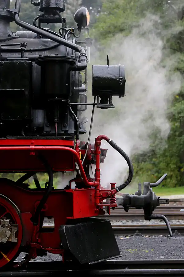 116 | 2021 | Steinbach bei Jöhstadt | Bahnhof – Pressnitztalbahn | © carsten riede fotografie
