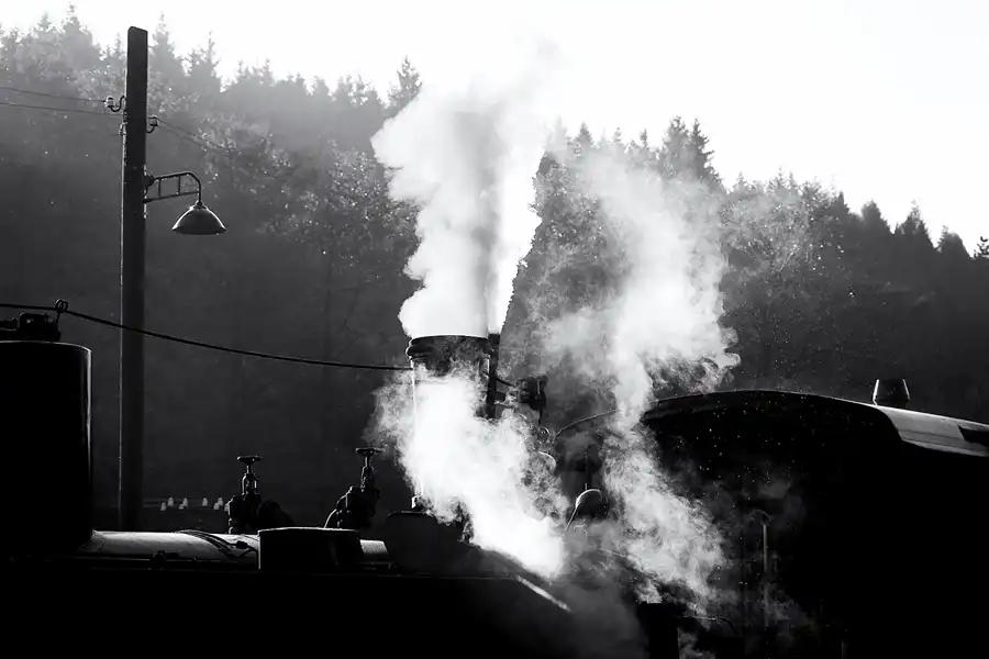 152 | 2021 | Jöhstadt | Bahnhof – Pressnitztalbahn | © carsten riede fotografie