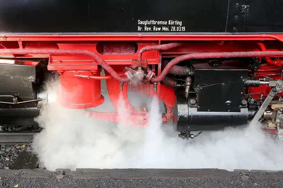 158 | 2021 | Jöhstadt | Bahnhof – Pressnitztalbahn | © carsten riede fotografie