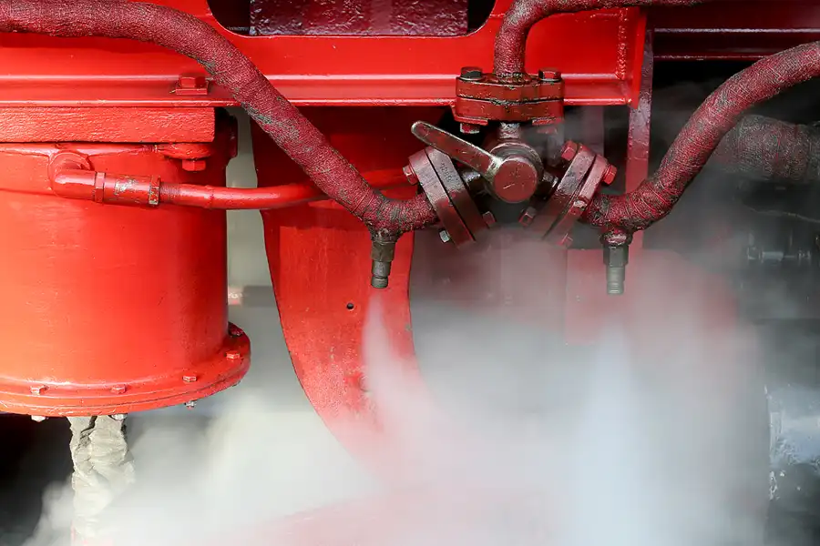 159 | 2021 | Jöhstadt | Bahnhof – Pressnitztalbahn | © carsten riede fotografie