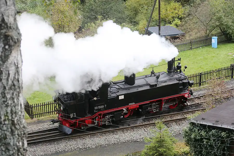 176 | 2021 | Jöhstadt | Bahnhof – Pressnitztalbahn | © carsten riede fotografie