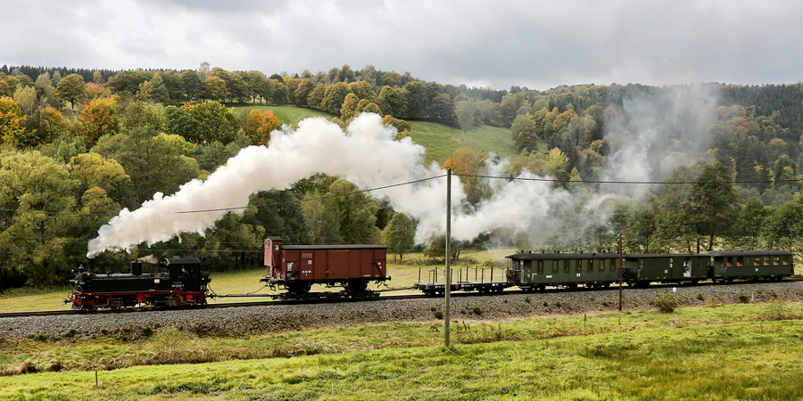 102 | 2021 | Schmalzgrube | Pressnitztalbahn | © carsten riede fotografie