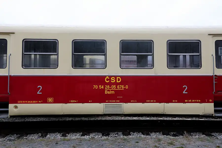 021 | 2021 | Luzna u Rakovnika (Luschka) | Muzeum Ceskych drah | © carsten riede fotografie