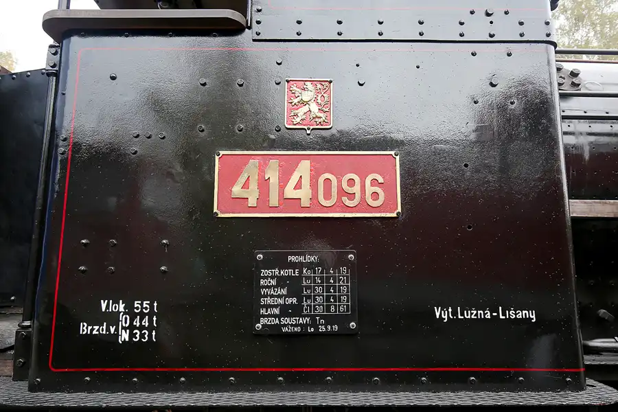 039 | 2021 | Luzna u Rakovnika (Luschka) | Muzeum Ceskych drah | © carsten riede fotografie