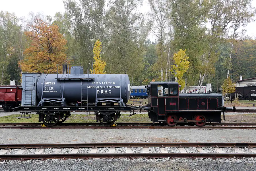 042 | 2021 | Luzna u Rakovnika (Luschka) | Muzeum Ceskych drah | © carsten riede fotografie