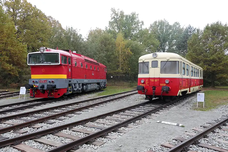 048 | 2021 | Luzna u Rakovnika (Luschka) | Muzeum Ceskych drah | © carsten riede fotografie