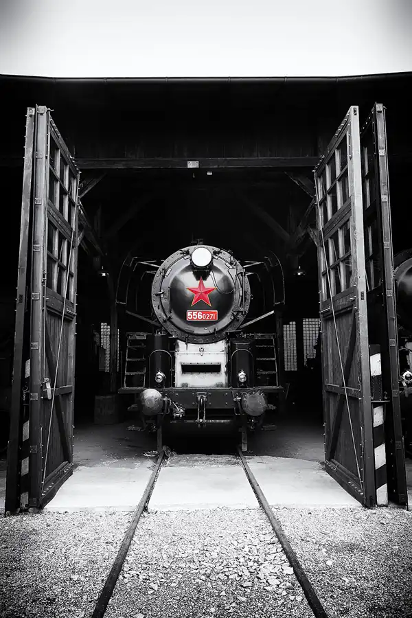 062 | 2021 | Luzna u Rakovnika (Luschka) | Muzeum Ceskych drah | © carsten riede fotografie