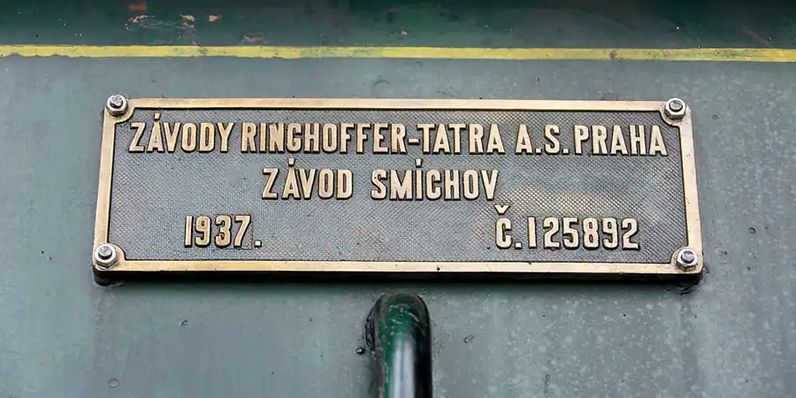 065 | 2021 | Luzna u Rakovnika (Luschka) | Muzeum Ceskych drah | © carsten riede fotografie