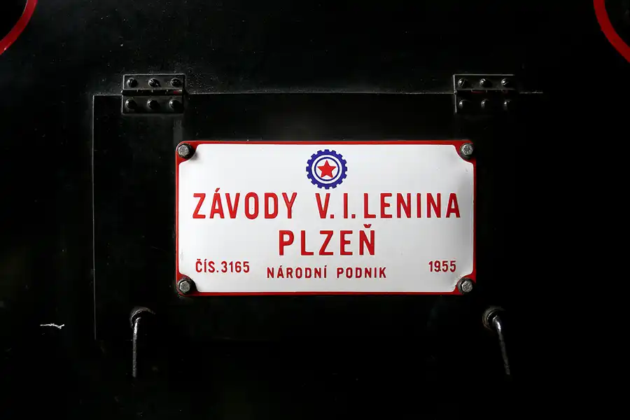 071 | 2021 | Luzna u Rakovnika (Luschka) | Muzeum Ceskych drah | © carsten riede fotografie