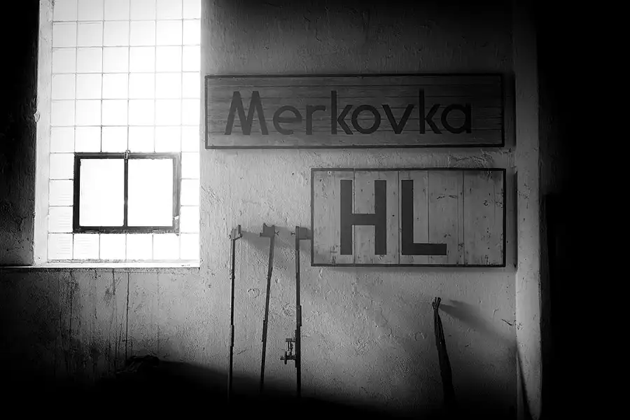 074 | 2021 | Luzna u Rakovnika (Luschka) | Muzeum Ceskych drah | © carsten riede fotografie