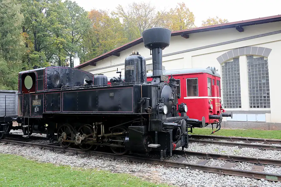 084 | 2021 | Luzna u Rakovnika (Luschka) | Muzeum Ceskych drah | © carsten riede fotografie