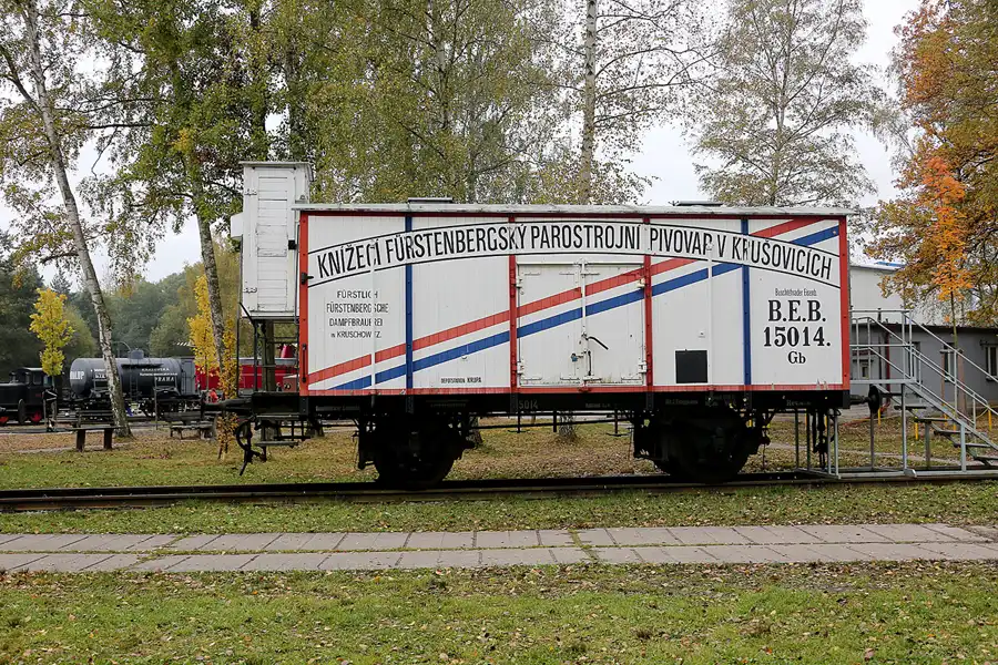 086 | 2021 | Luzna u Rakovnika (Luschka) | Muzeum Ceskych drah | © carsten riede fotografie