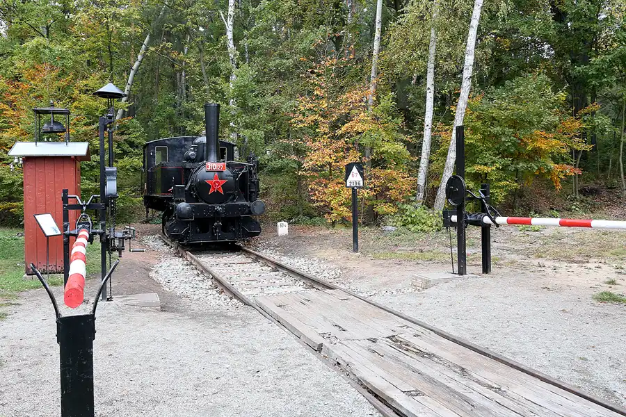 090 | 2021 | Luzna u Rakovnika (Luschka) | Muzeum Ceskych drah | © carsten riede fotografie