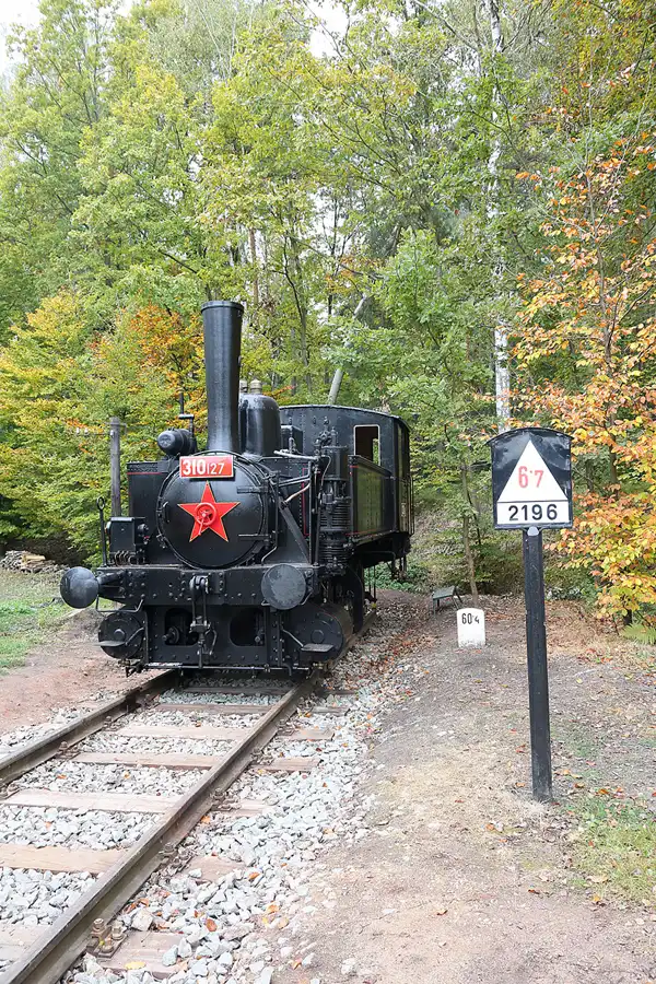 091 | 2021 | Luzna u Rakovnika (Luschka) | Muzeum Ceskych drah | © carsten riede fotografie