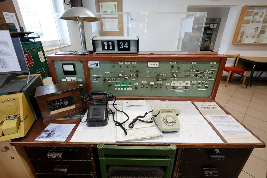 095 | 2021 | Luzna u Rakovnika (Luschka) | Muzeum Ceskych drah | © carsten riede fotografie