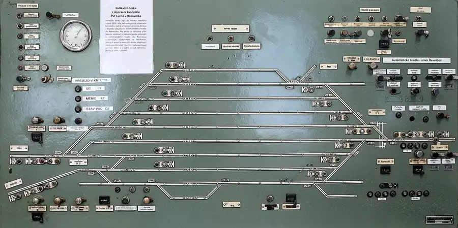 096 | 2021 | Luzna u Rakovnika (Luschka) | Muzeum Ceskych drah | © carsten riede fotografie