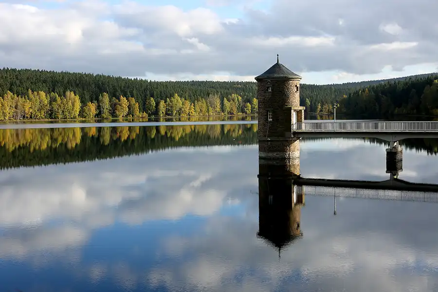 002 | 2021 | Cranzahl | Talsperre | © carsten riede fotografie