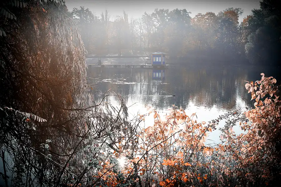 061 | 2021 | Berlin | Obersee-Orankesee-Park | © carsten riede fotografie