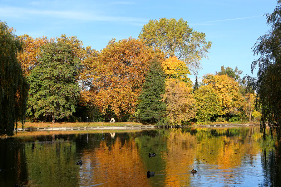 052 | 2021 | Berlin | Obersee-Orankesee-Park | © carsten riede fotografie