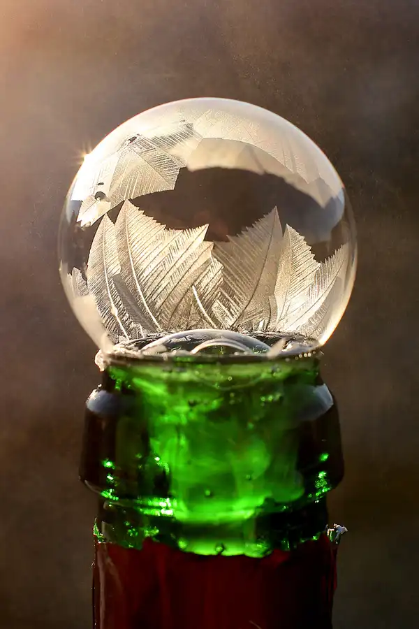 029 | 2021 | Berlin | Frozen Bubbles – Gefrorene Seifenblasen | © carsten riede fotografie