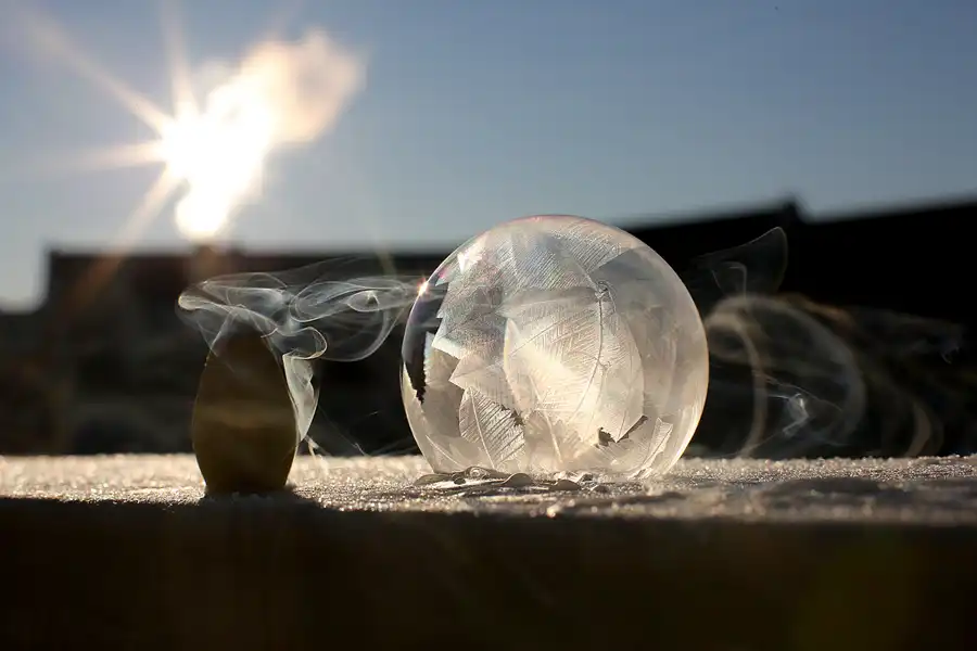 046 | 2021 | Berlin | Frozen Bubbles – Gefrorene Seifenblasen | © carsten riede fotografie