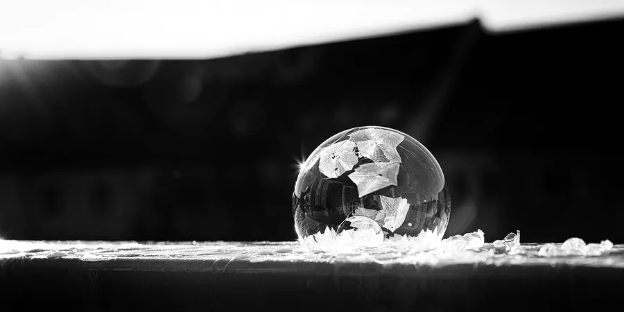 021 | 2021 | Berlin | Frozen Bubbles – Gefrorene Seifenblasen | © carsten riede fotografie