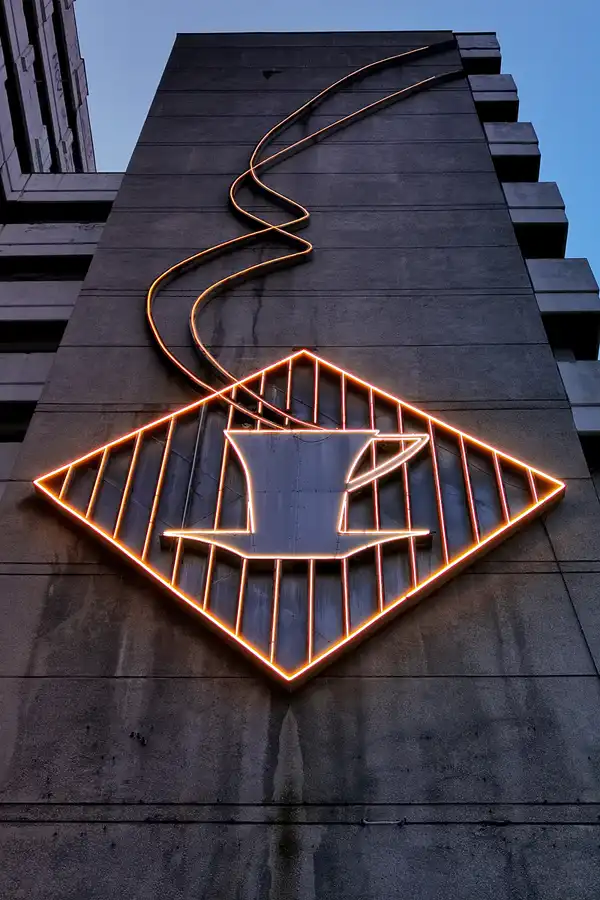 010 | 2022 | Berlin | Staatliche Zentralverwaltung für Statistik der DDR – Haus der Statistik | © carsten riede fotografie