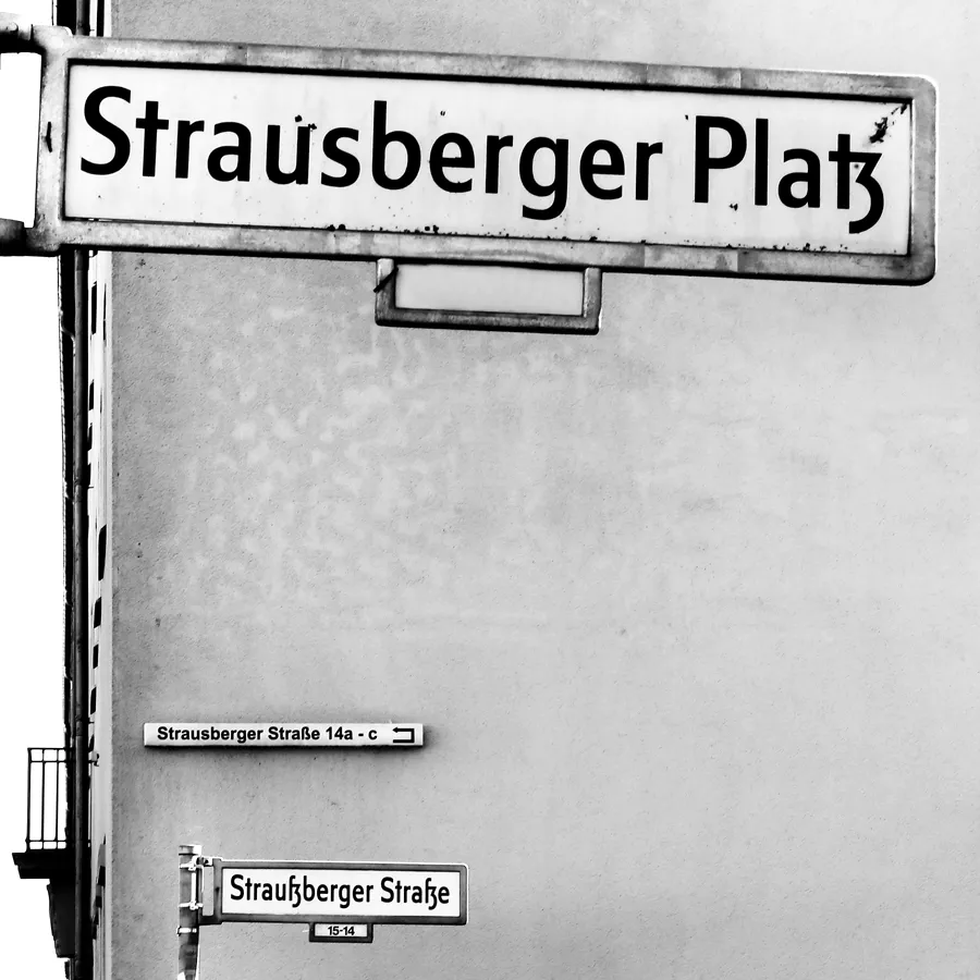 012 | 2022 | Berlin | Strausberger Strasse | © carsten riede fotografie