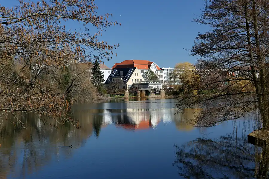 006 | 2022 | Berlin | Obersee-Orankesee-Park | © carsten riede fotografie