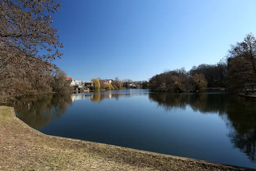007 | 2022 | Berlin | Obersee-Orankesee-Park | © carsten riede fotografie