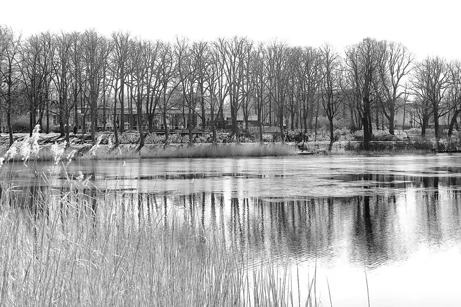 012 | 2022 | Berlin | Obersee-Orankesee-Park | © carsten riede fotografie