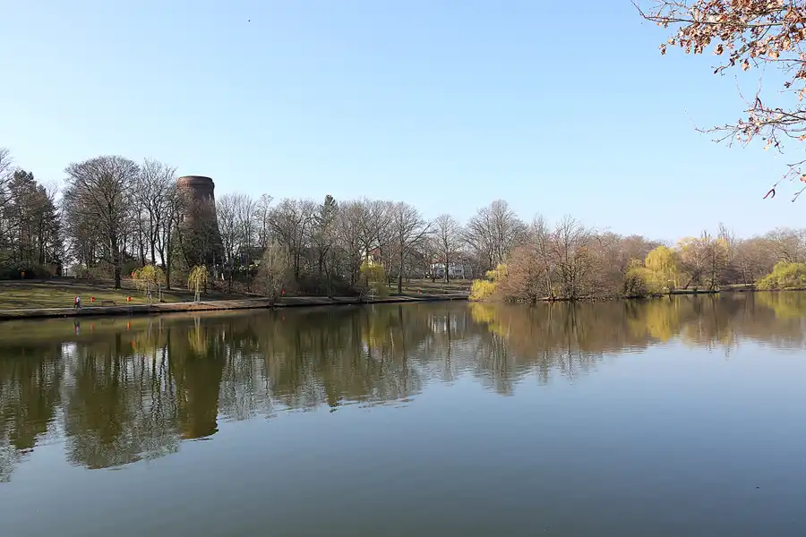 047 | 2022 | Berlin | Obersee-Orankesee-Park | © carsten riede fotografie