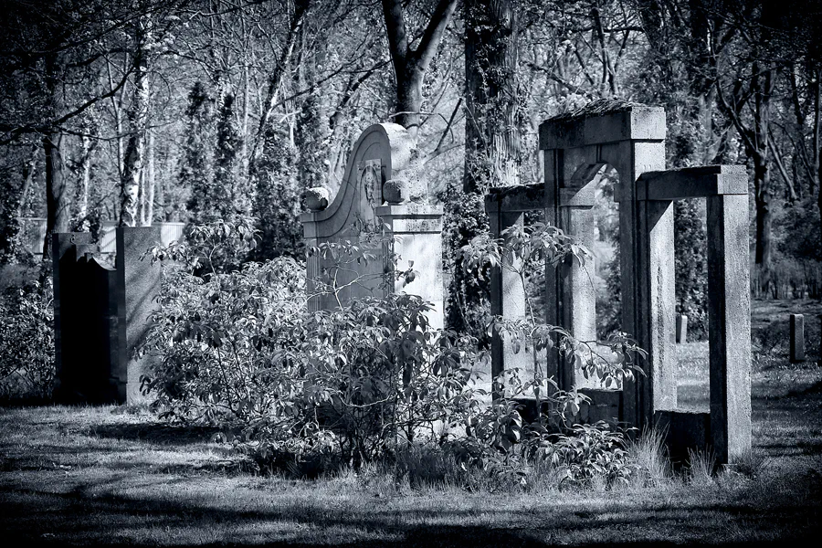 010 | 2022 | Berlin | Zentralfriedhof Friedrichsfelde | © carsten riede fotografie