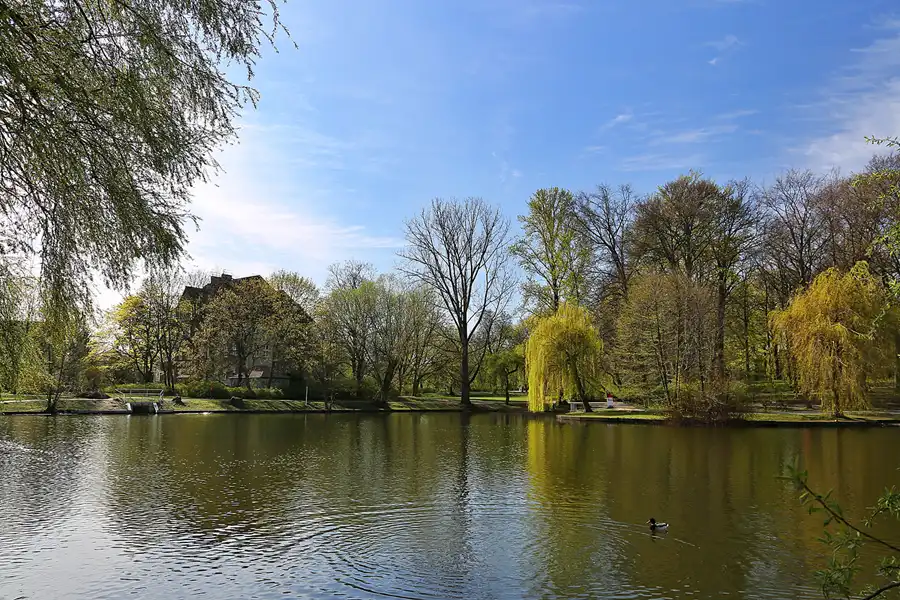 014 | 2022 | Berlin | Obersee-Orankesee-Park | © carsten riede fotografie