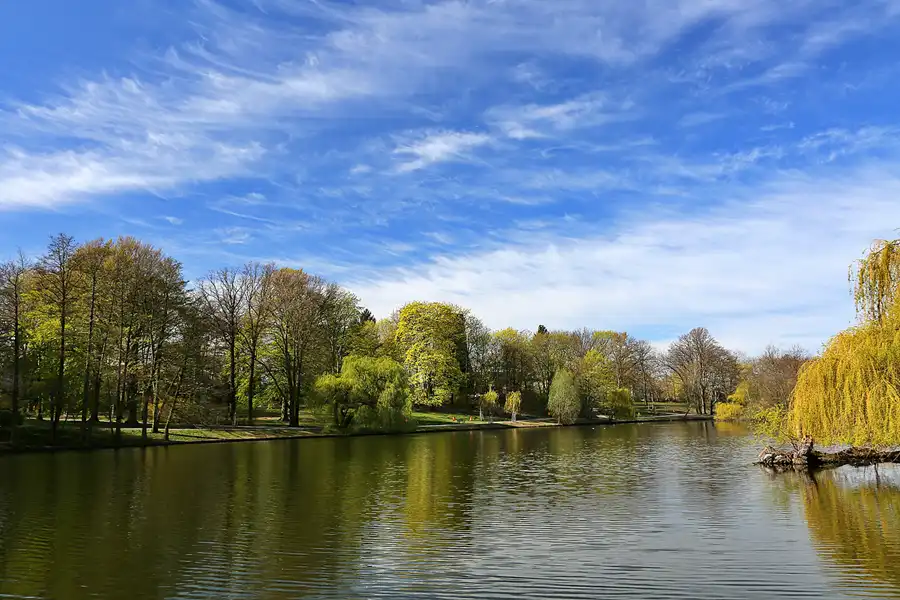 015 | 2022 | Berlin | Obersee-Orankesee-Park | © carsten riede fotografie